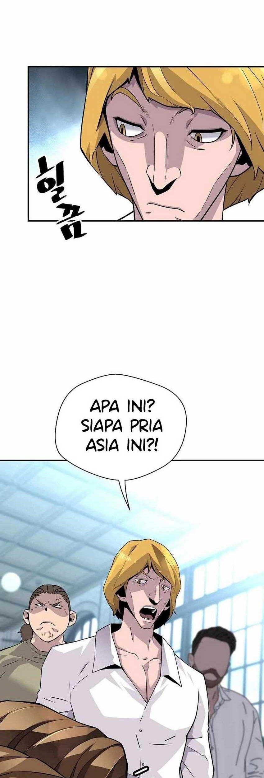 Return of the Legend Chapter 110 - halaman 63