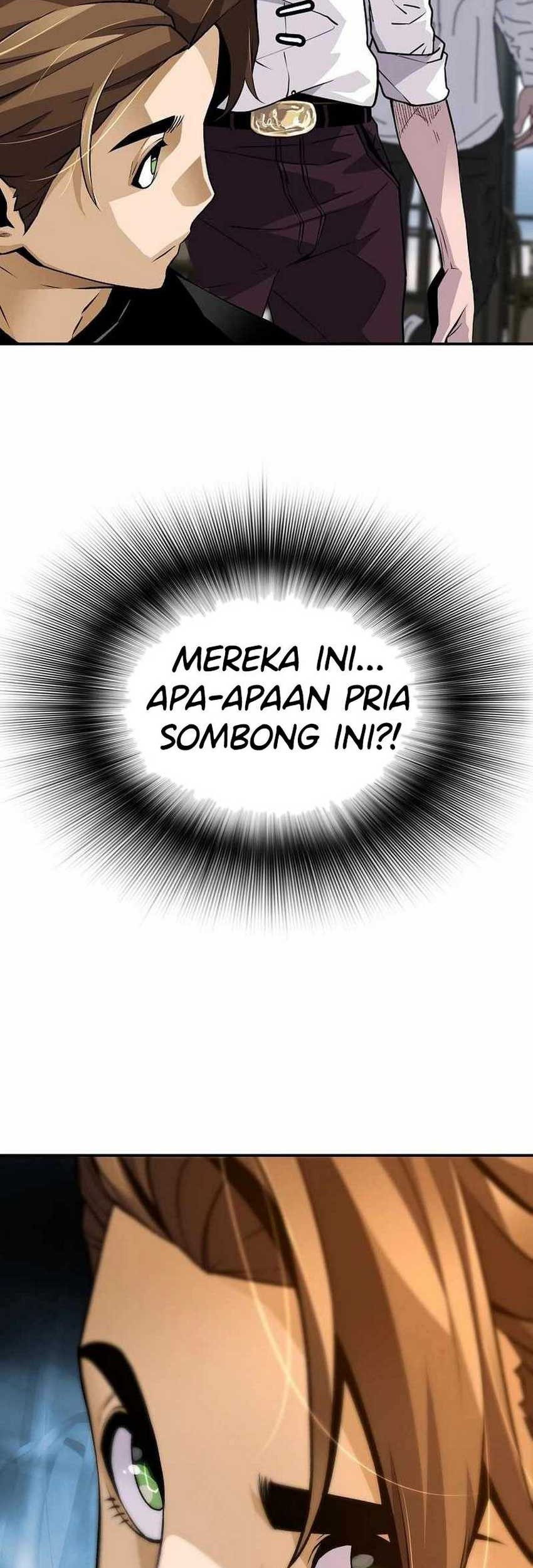 Return of the Legend Chapter 110 - halaman 64