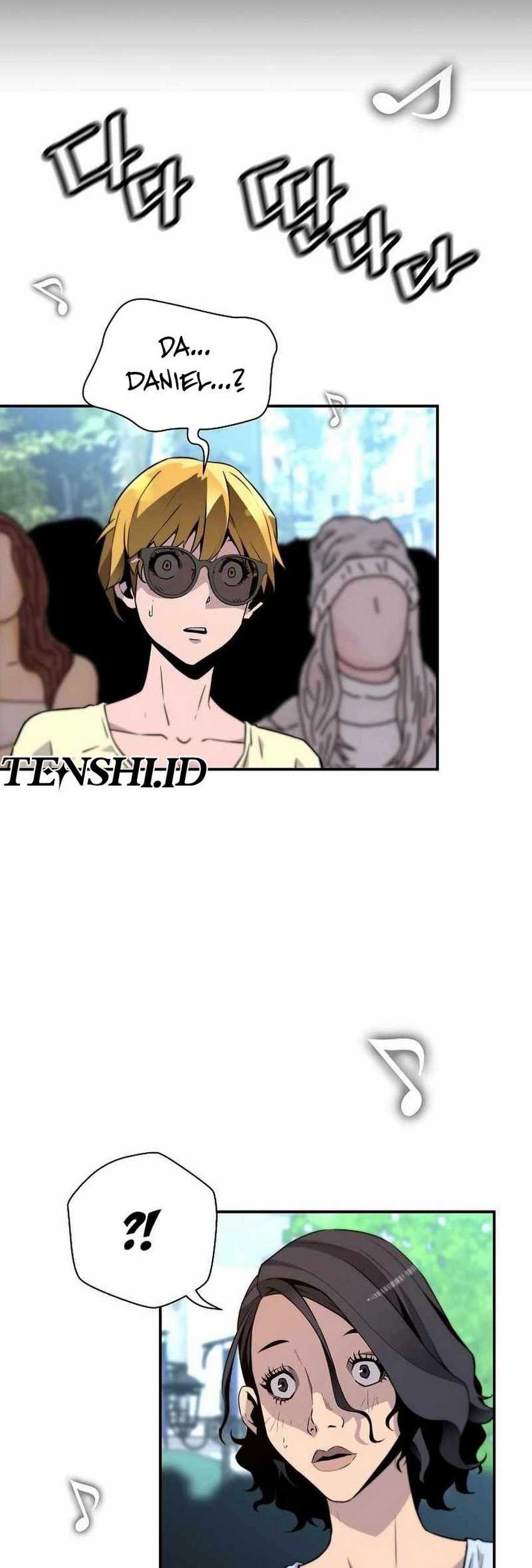Return of the Legend Chapter 110 - halaman 8