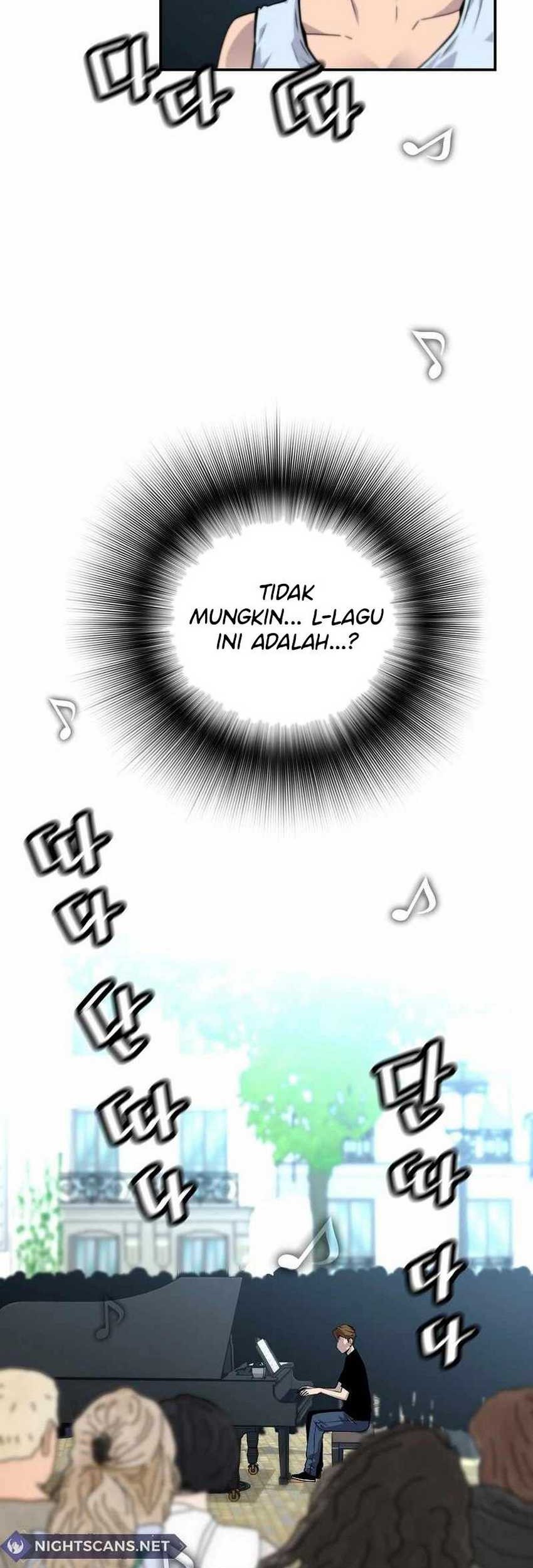 Return of the Legend Chapter 110 - halaman 9