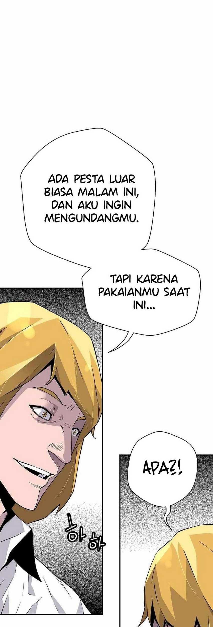 Return of the Legend Chapter 111 - halaman 10