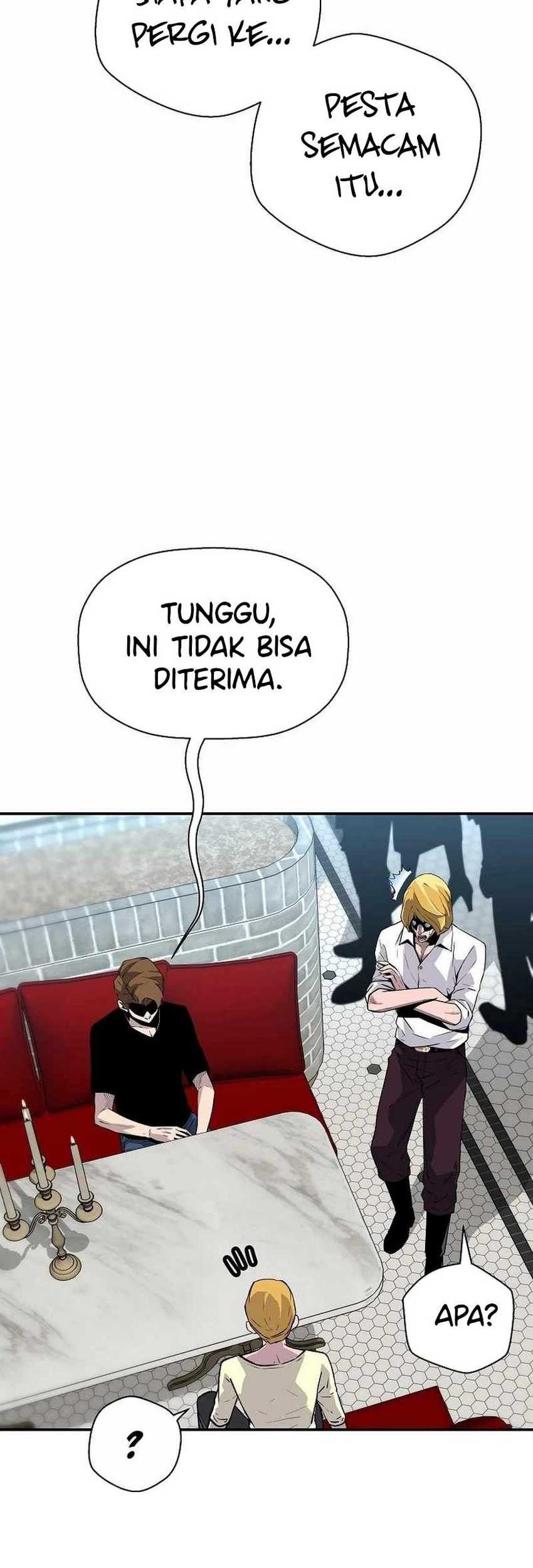Return of the Legend Chapter 111 - halaman 12