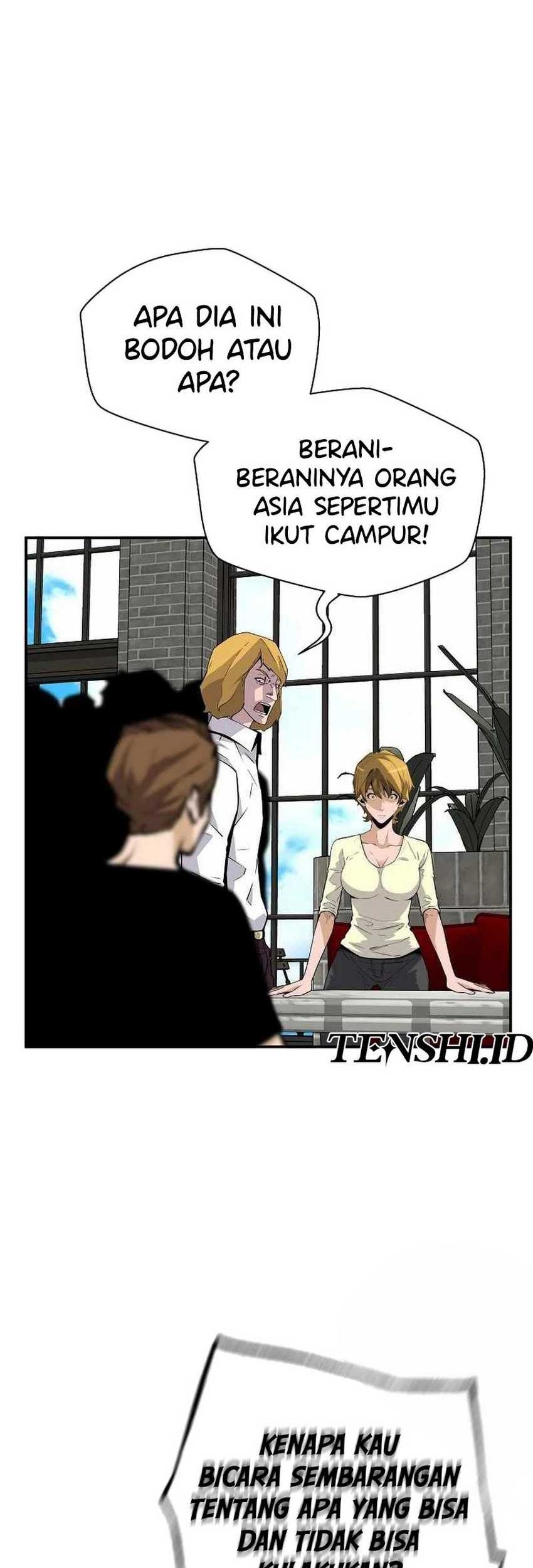 Return of the Legend Chapter 111 - halaman 13