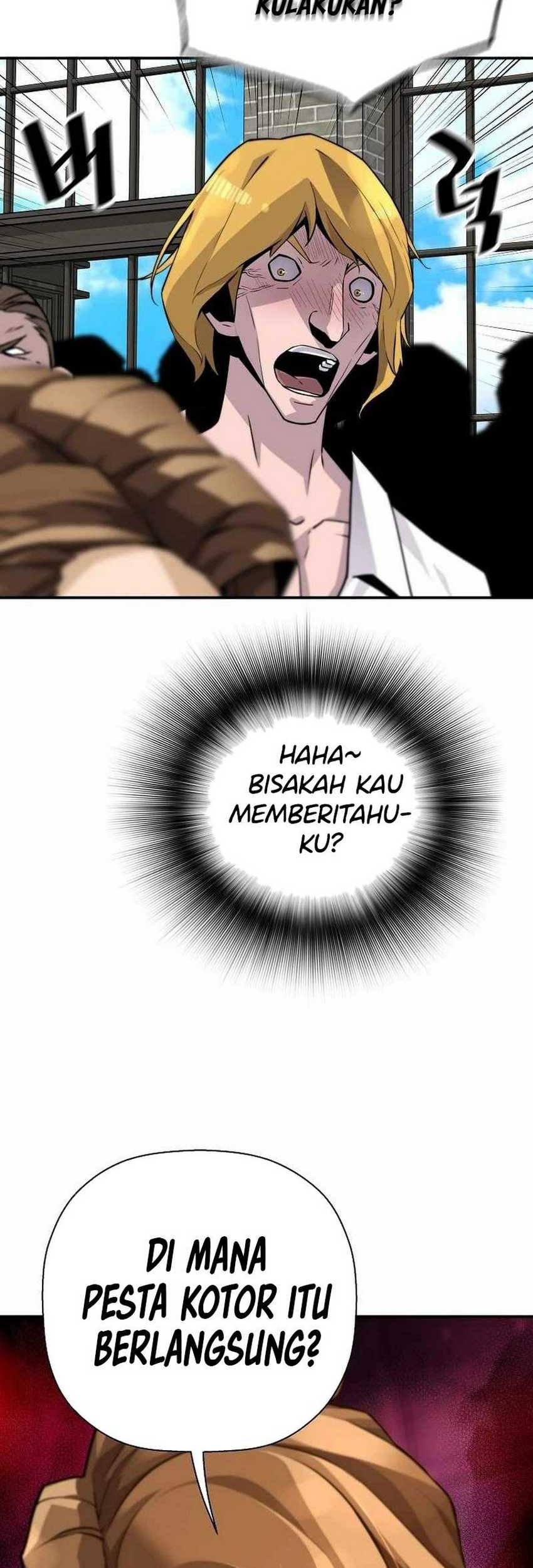 Return of the Legend Chapter 111 - halaman 14
