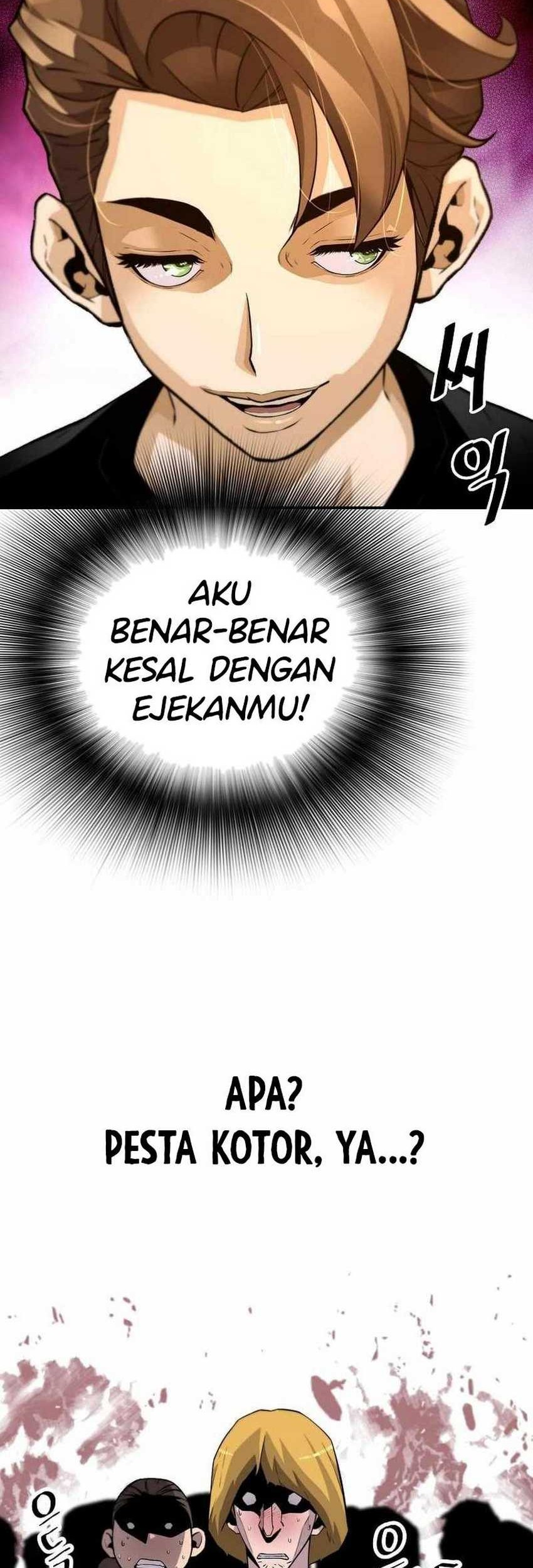 Return of the Legend Chapter 111 - halaman 15