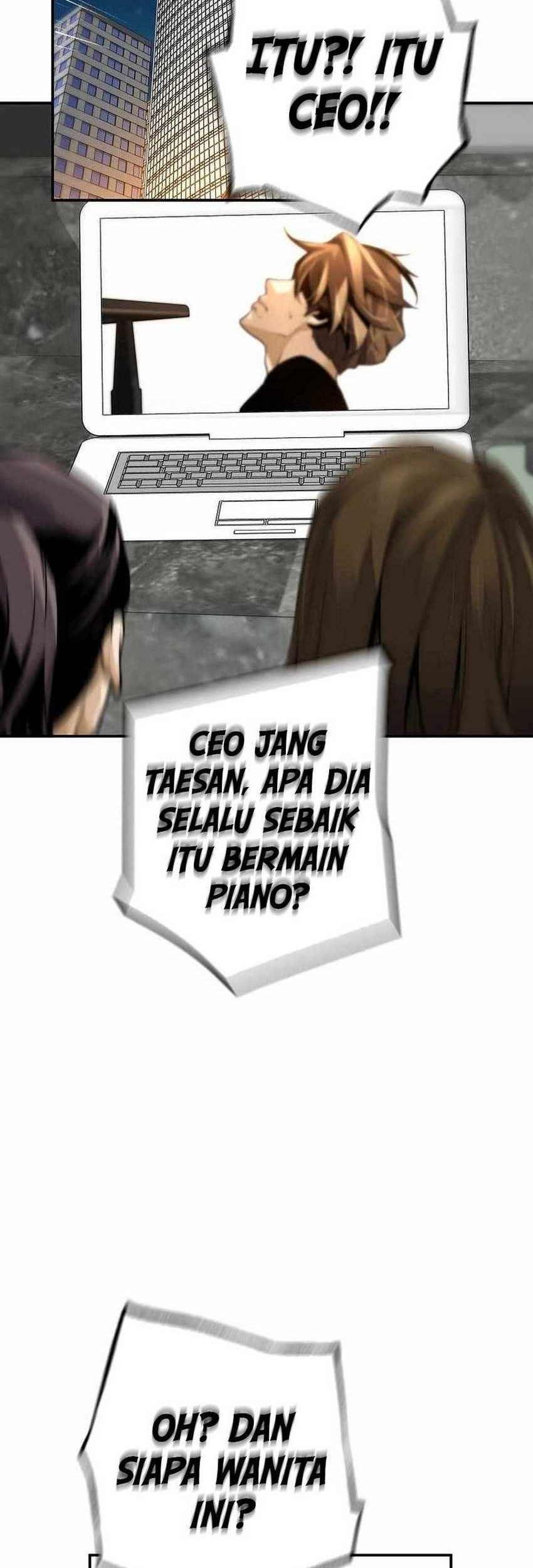 Return of the Legend Chapter 111 - halaman 18