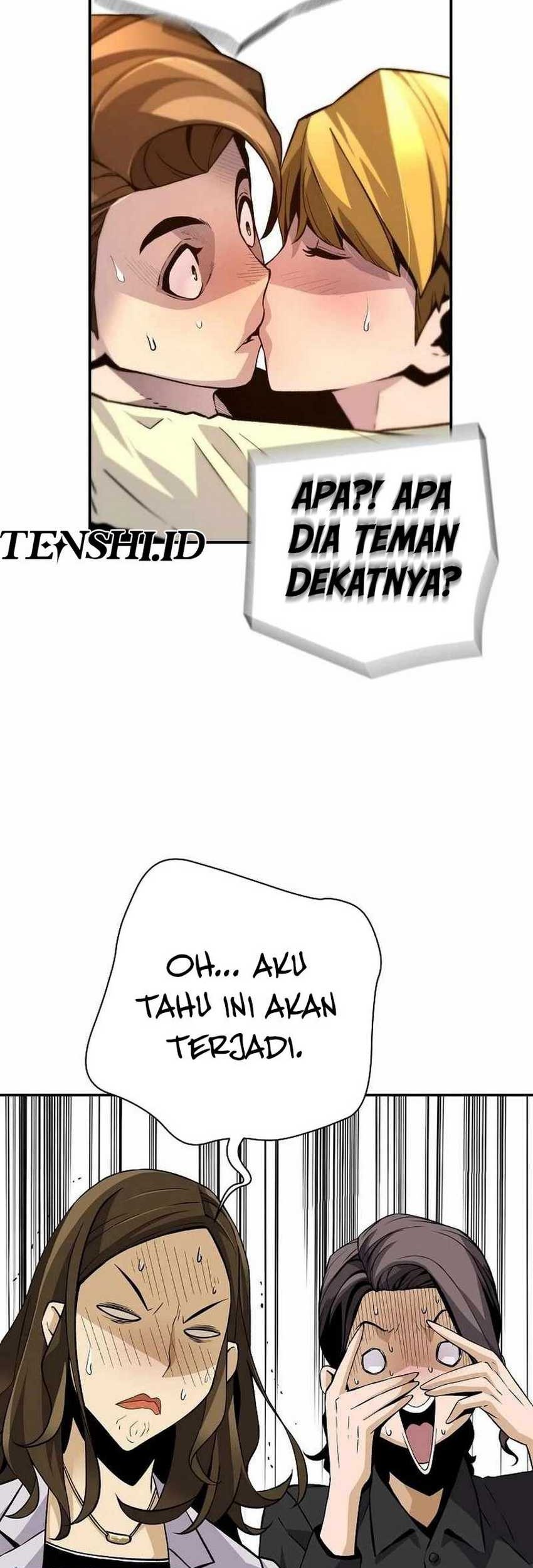 Return of the Legend Chapter 111 - halaman 19