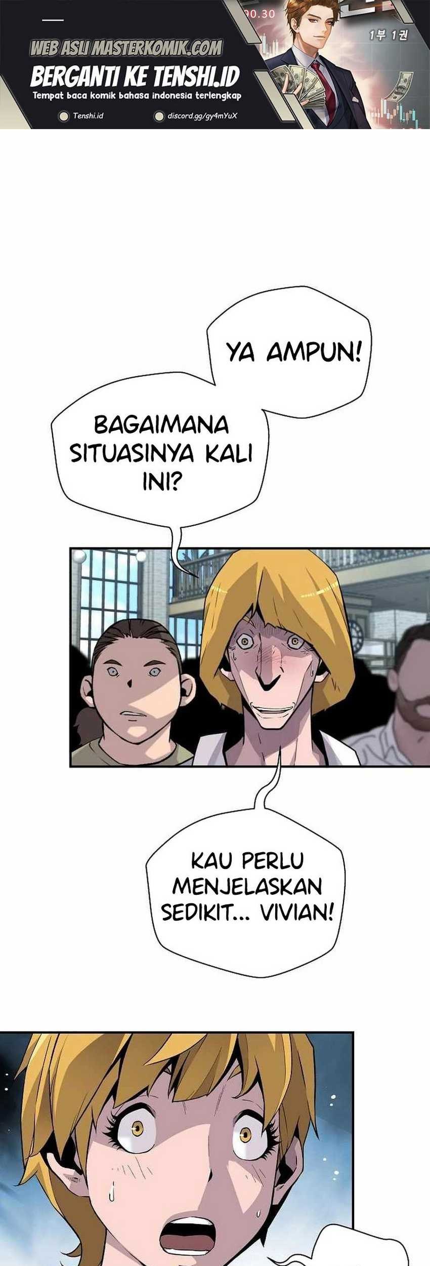 Return of the Legend Chapter 111 - halaman 2