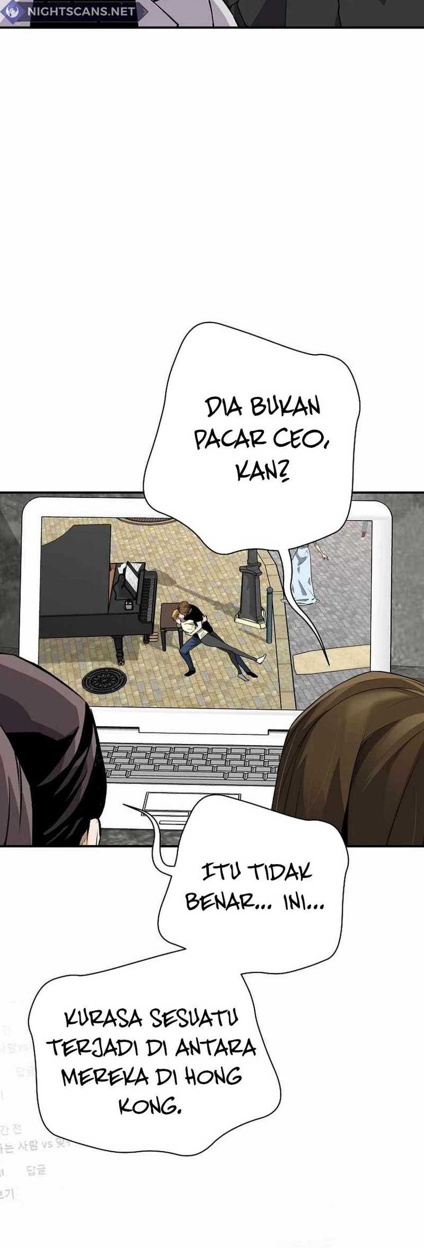 Return of the Legend Chapter 111 - halaman 20
