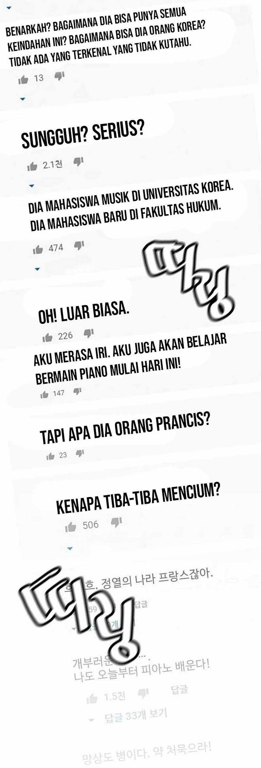 Return of the Legend Chapter 111 - halaman 22