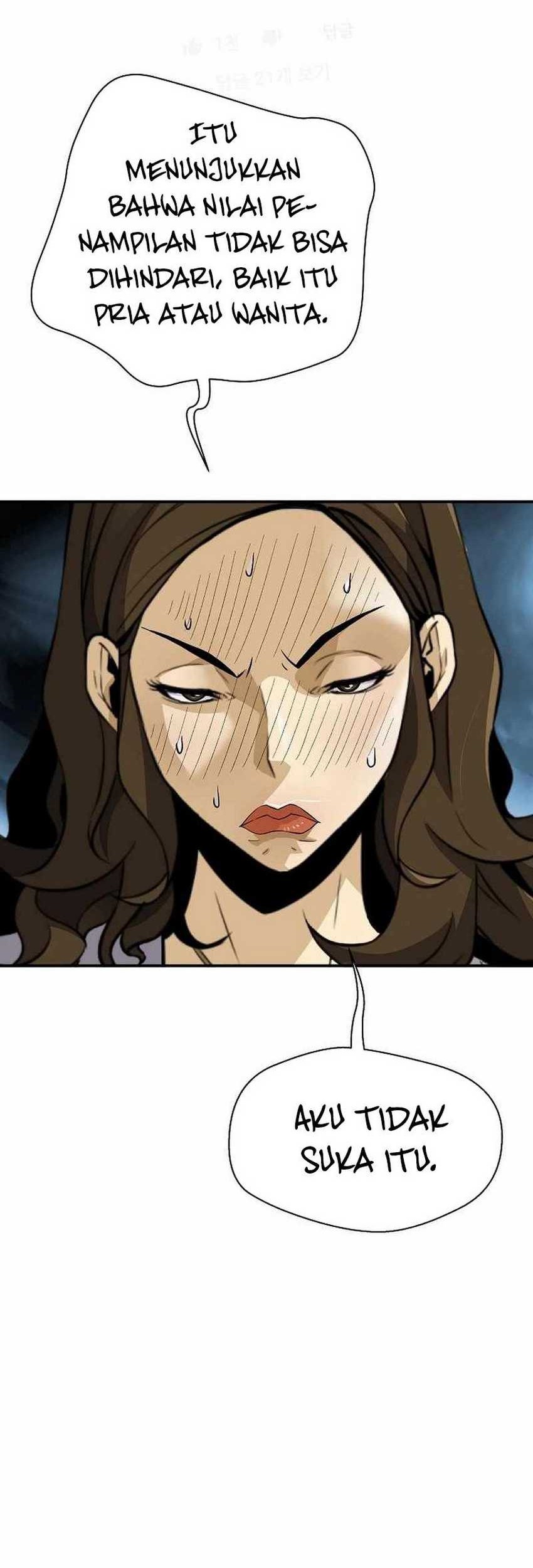 Return of the Legend Chapter 111 - halaman 23