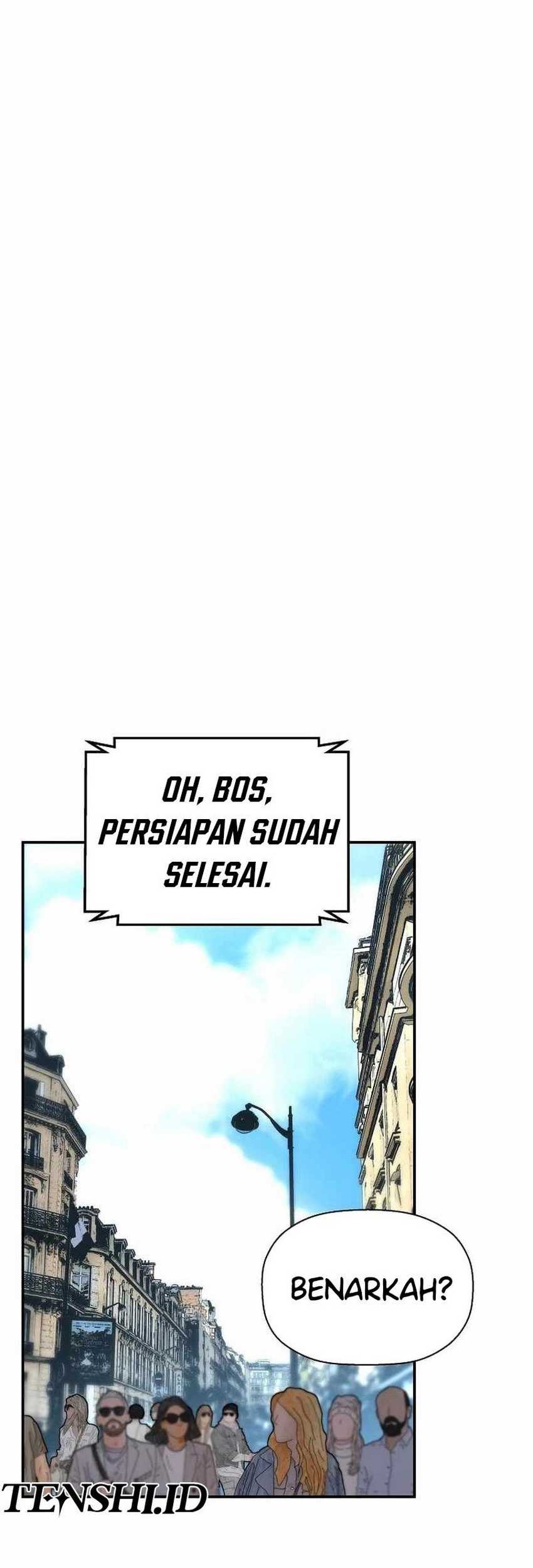 Return of the Legend Chapter 111 - halaman 24