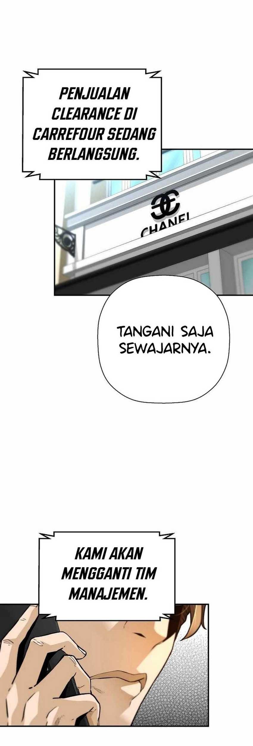 Return of the Legend Chapter 111 - halaman 25