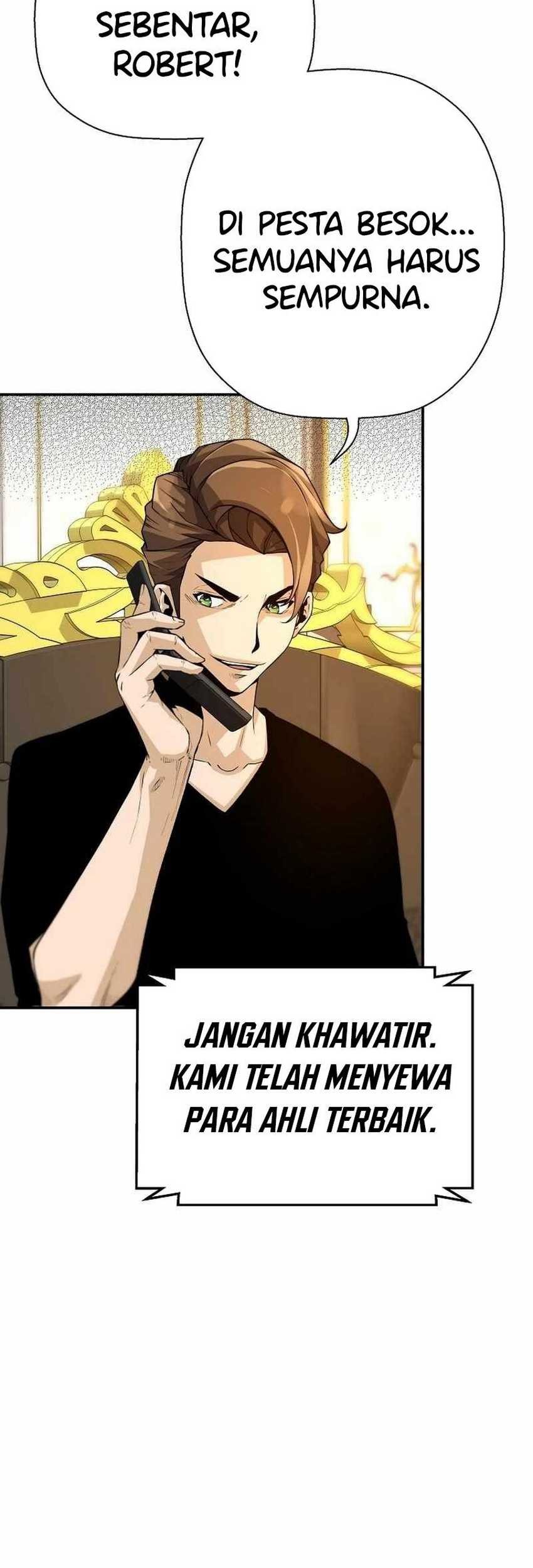 Return of the Legend Chapter 111 - halaman 27