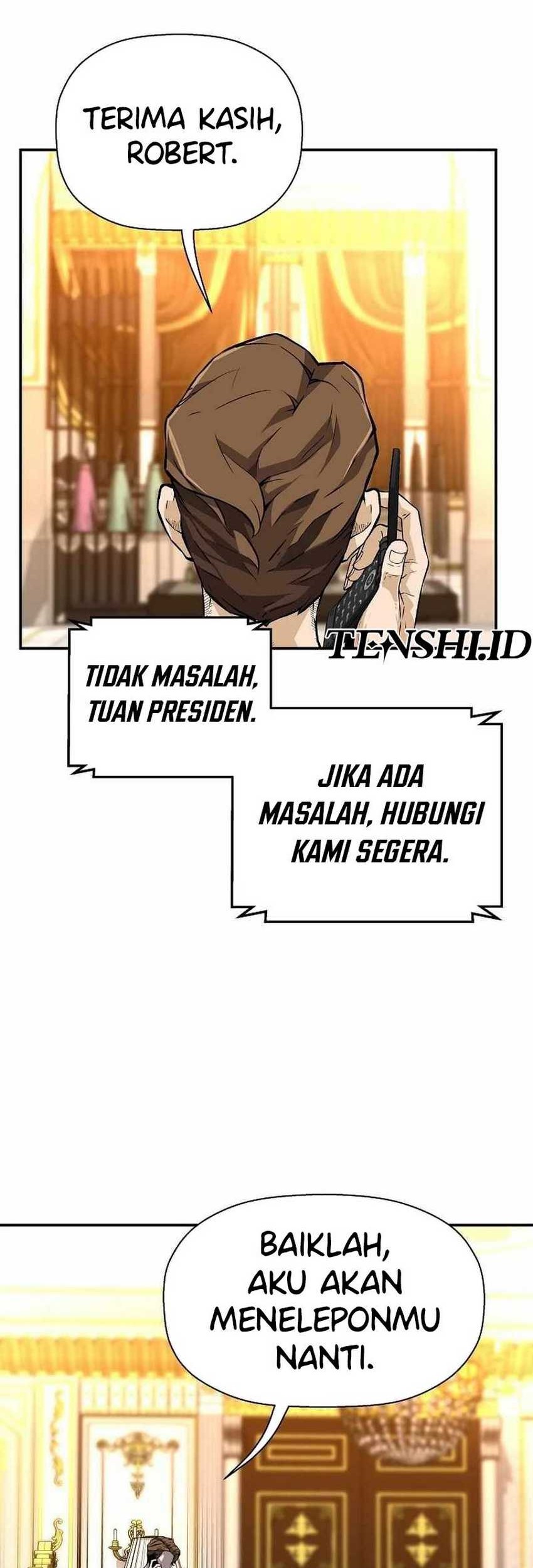 Return of the Legend Chapter 111 - halaman 28