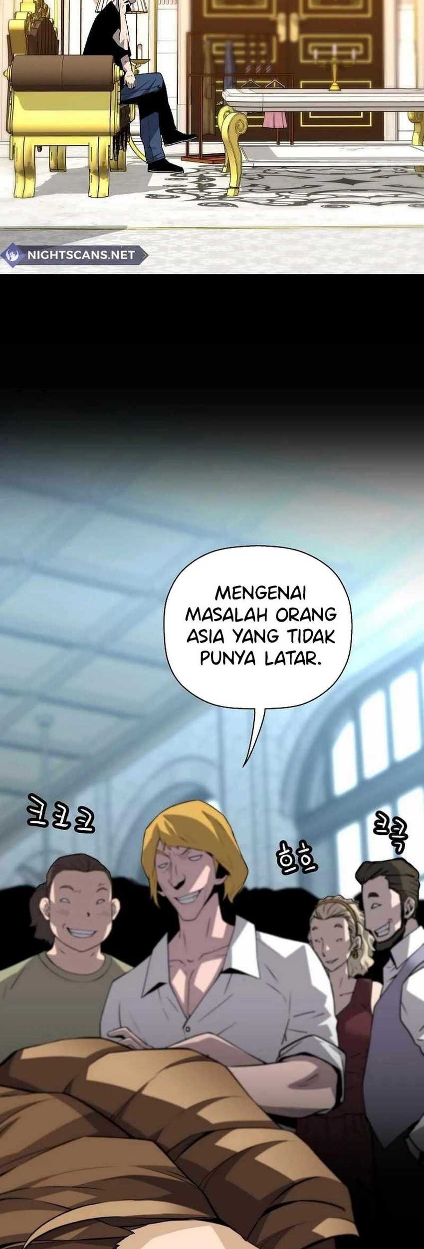 Return of the Legend Chapter 111 - halaman 29