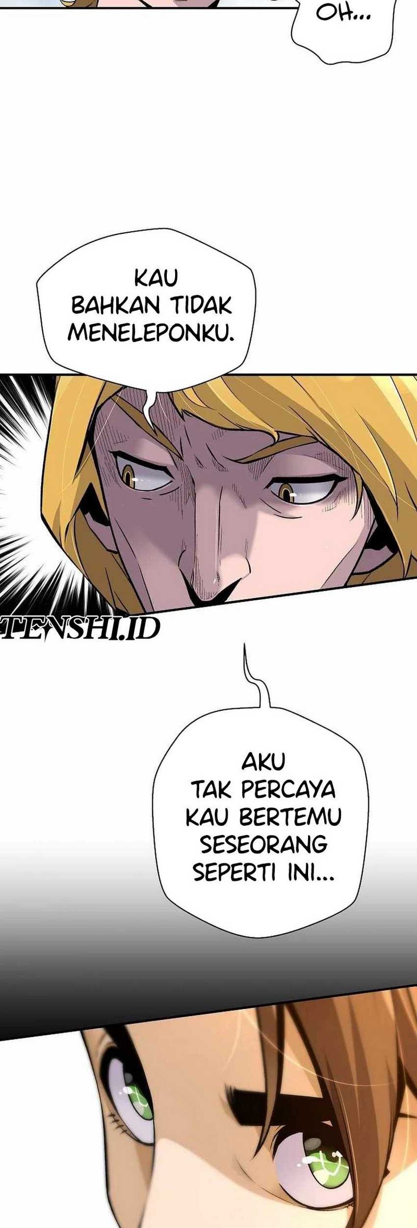 Return of the Legend Chapter 111 - halaman 3