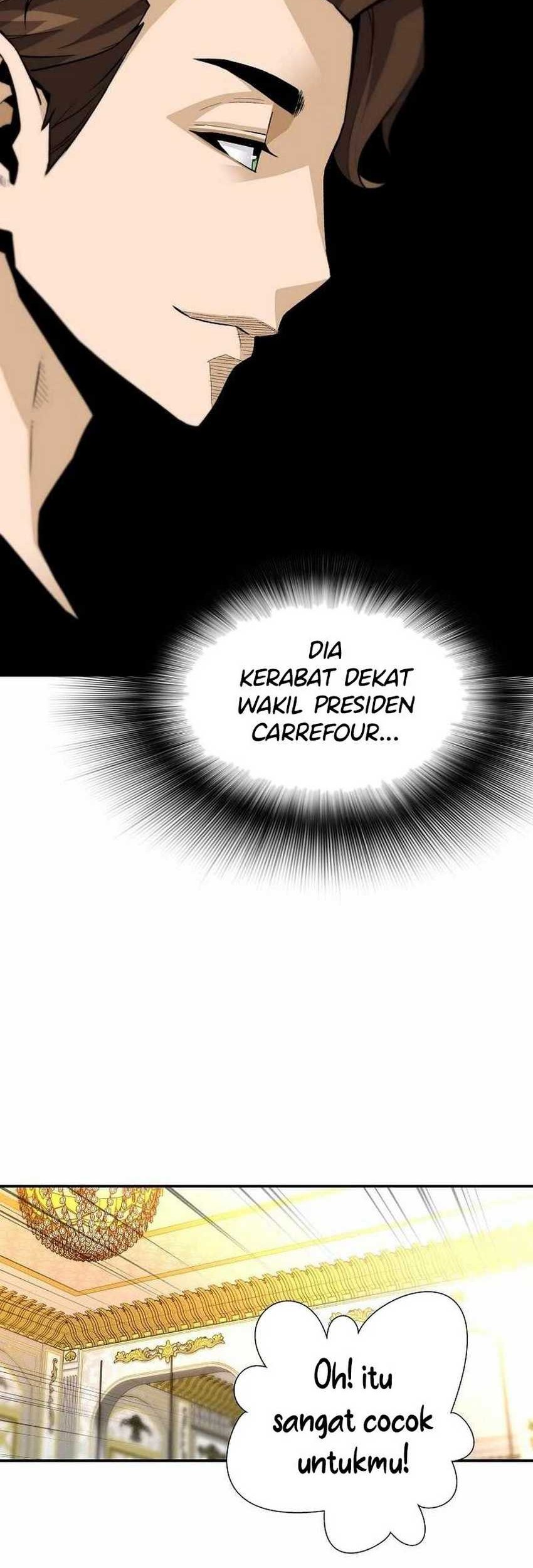 Return of the Legend Chapter 111 - halaman 30