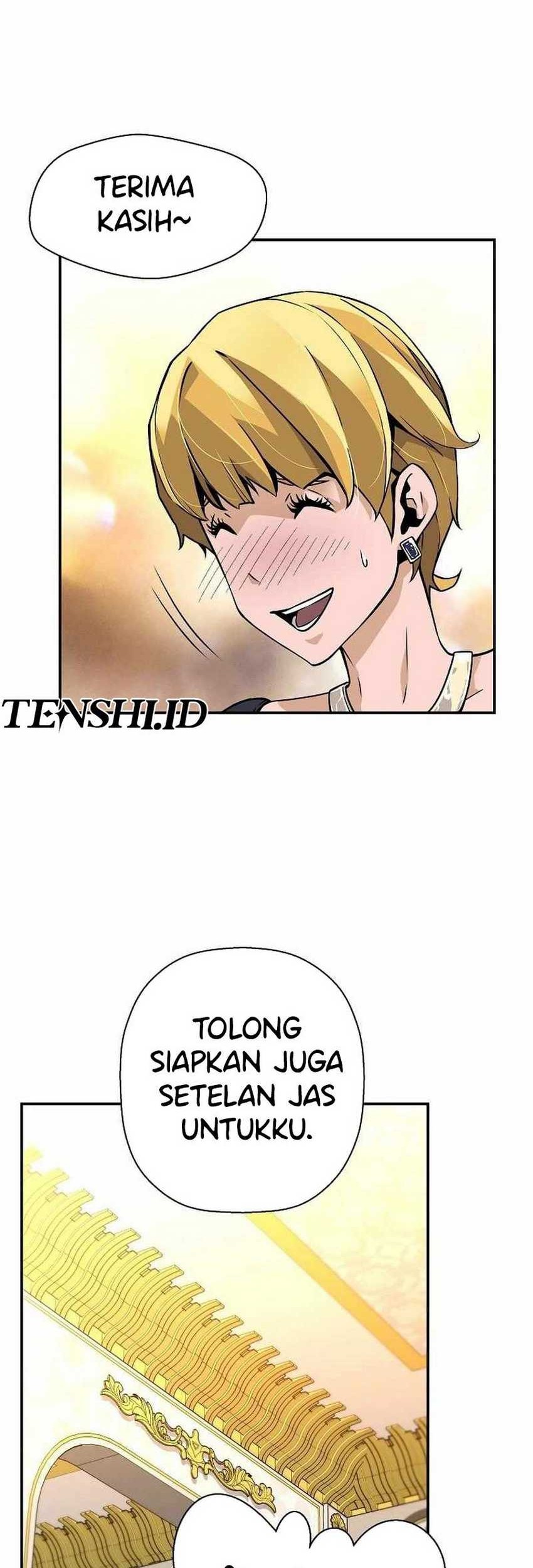 Return of the Legend Chapter 111 - halaman 35