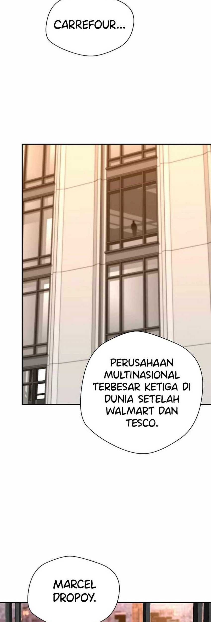 Return of the Legend Chapter 111 - halaman 38