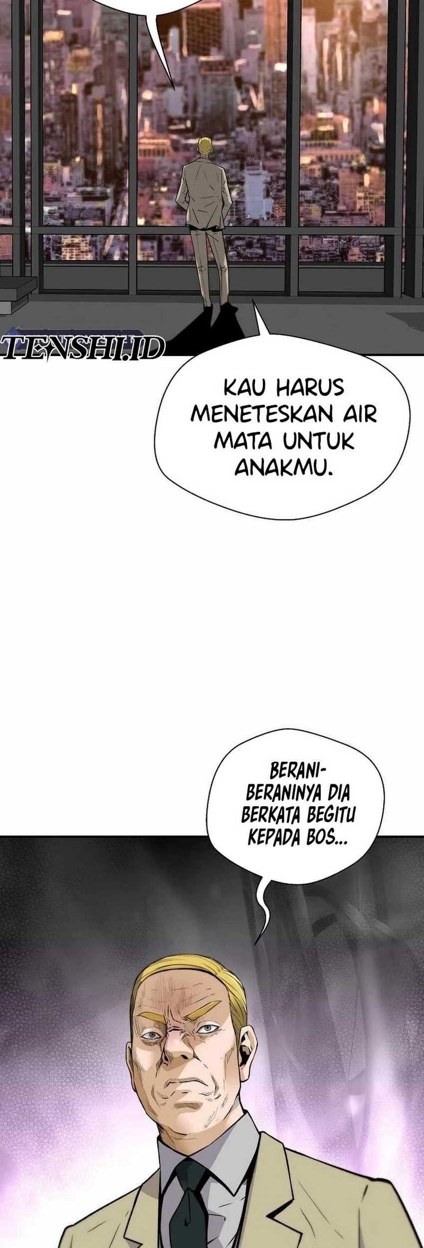 Return of the Legend Chapter 111 - halaman 39