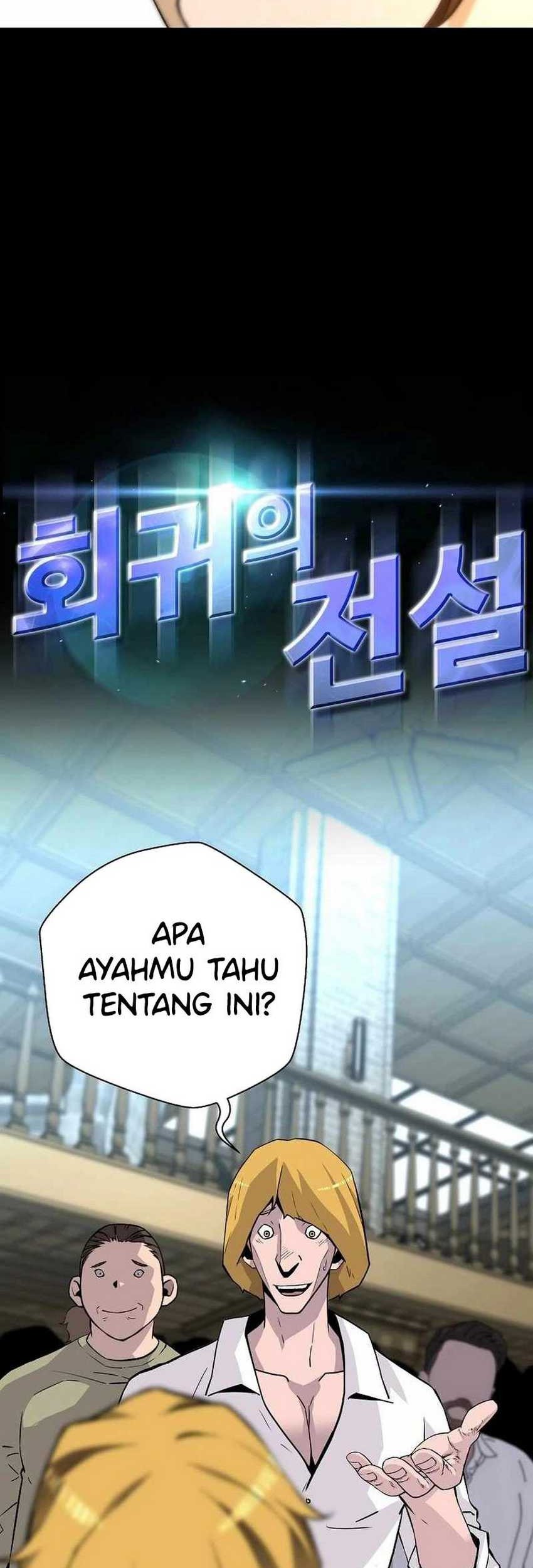 Return of the Legend Chapter 111 - halaman 4