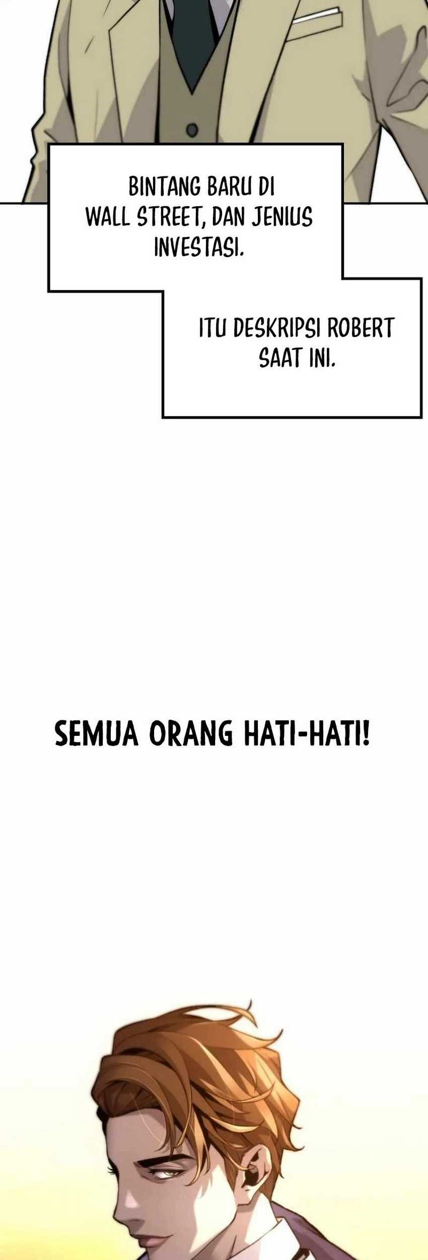 Return of the Legend Chapter 111 - halaman 40