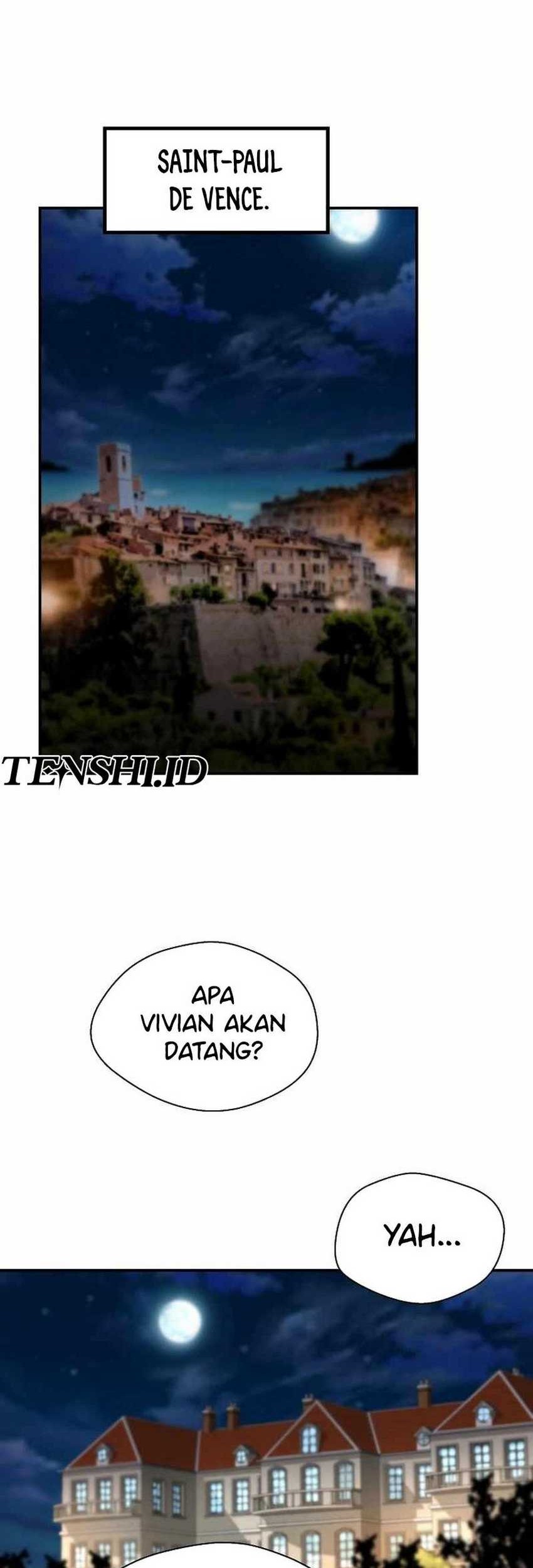 Return of the Legend Chapter 111 - halaman 43