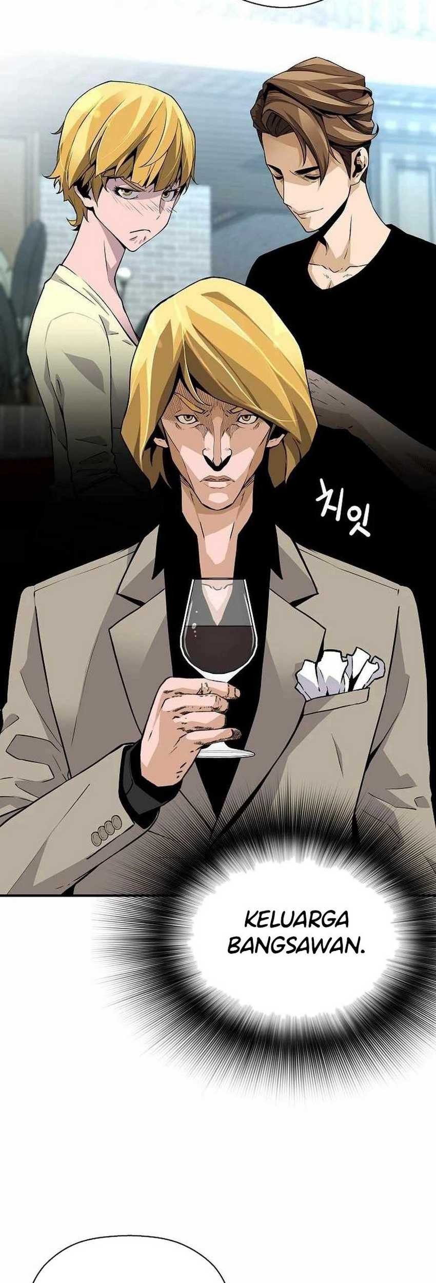Return of the Legend Chapter 111 - halaman 47