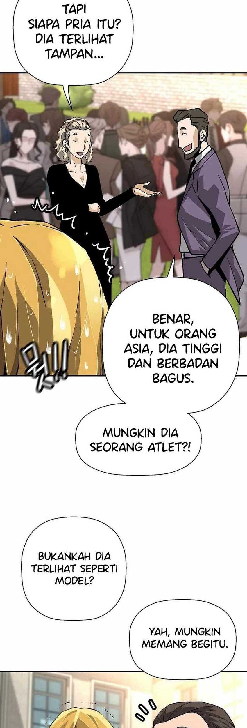 Return of the Legend Chapter 111 - halaman 48
