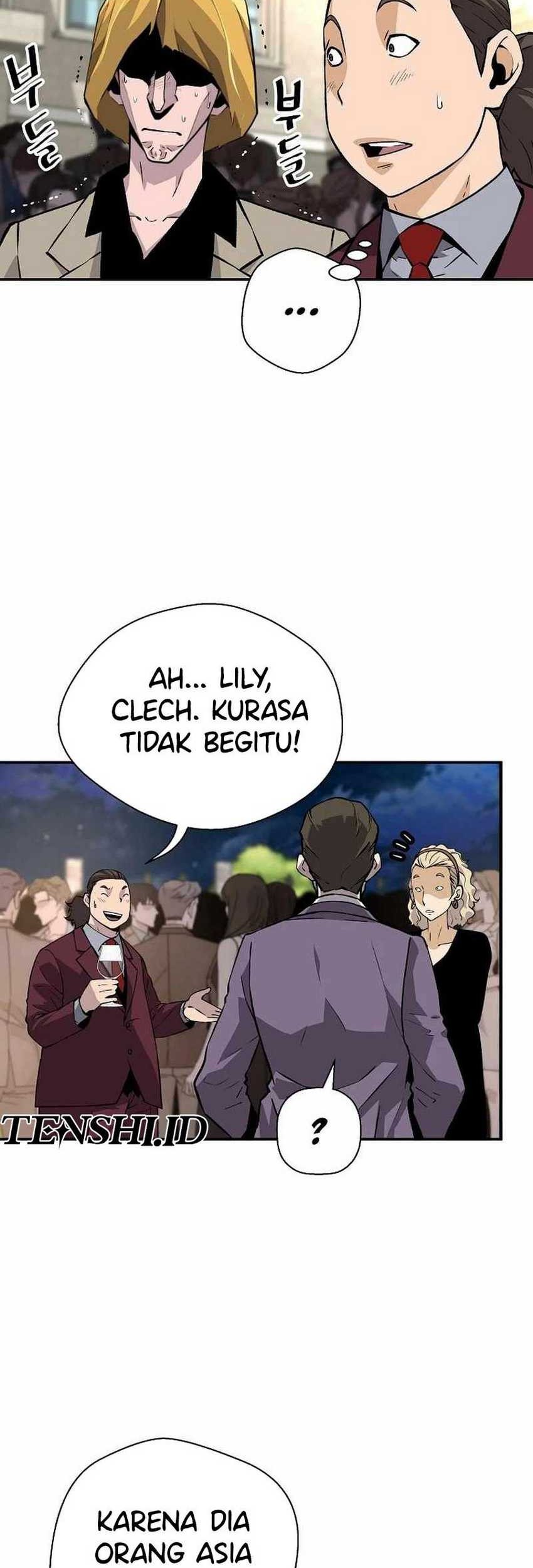 Return of the Legend Chapter 111 - halaman 49