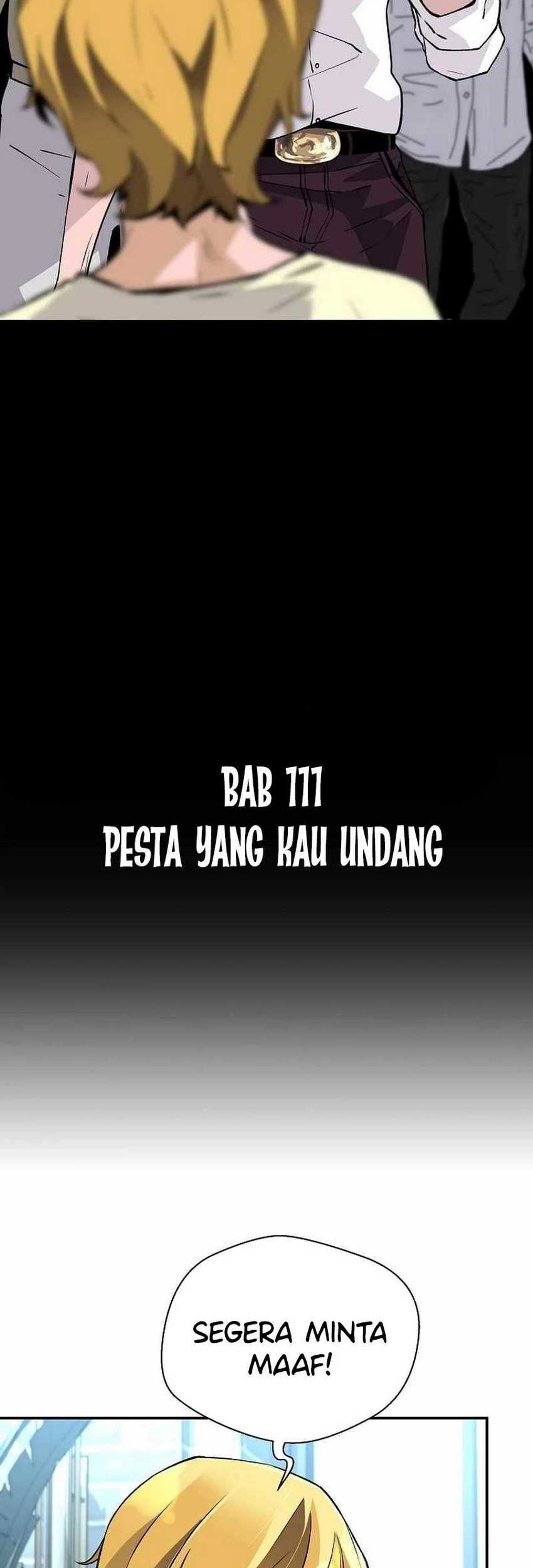 Return of the Legend Chapter 111 - halaman 5
