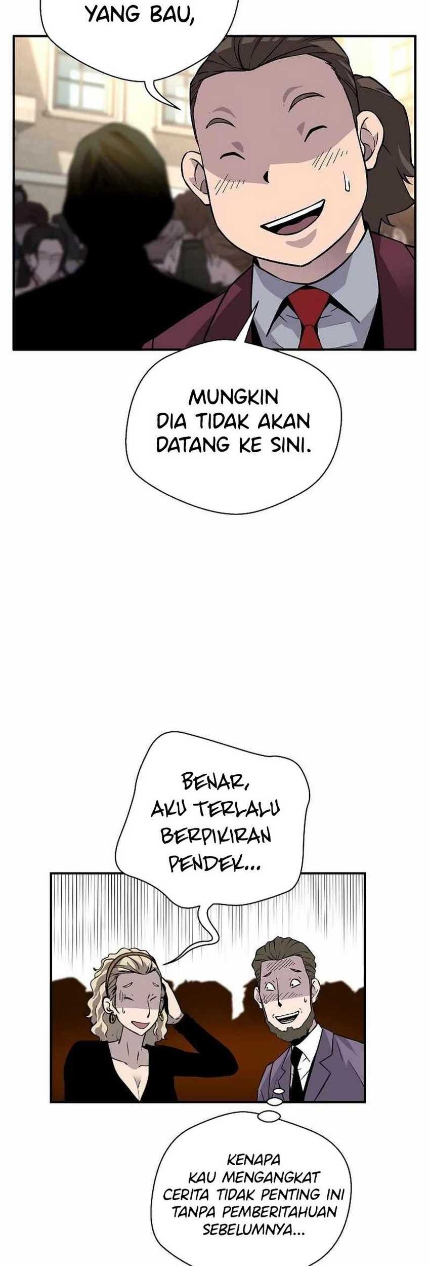 Return of the Legend Chapter 111 - halaman 50