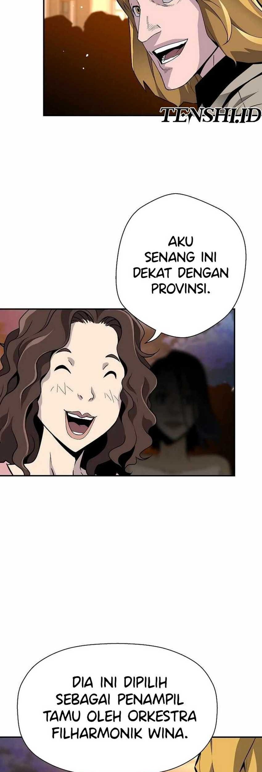 Return of the Legend Chapter 111 - halaman 53