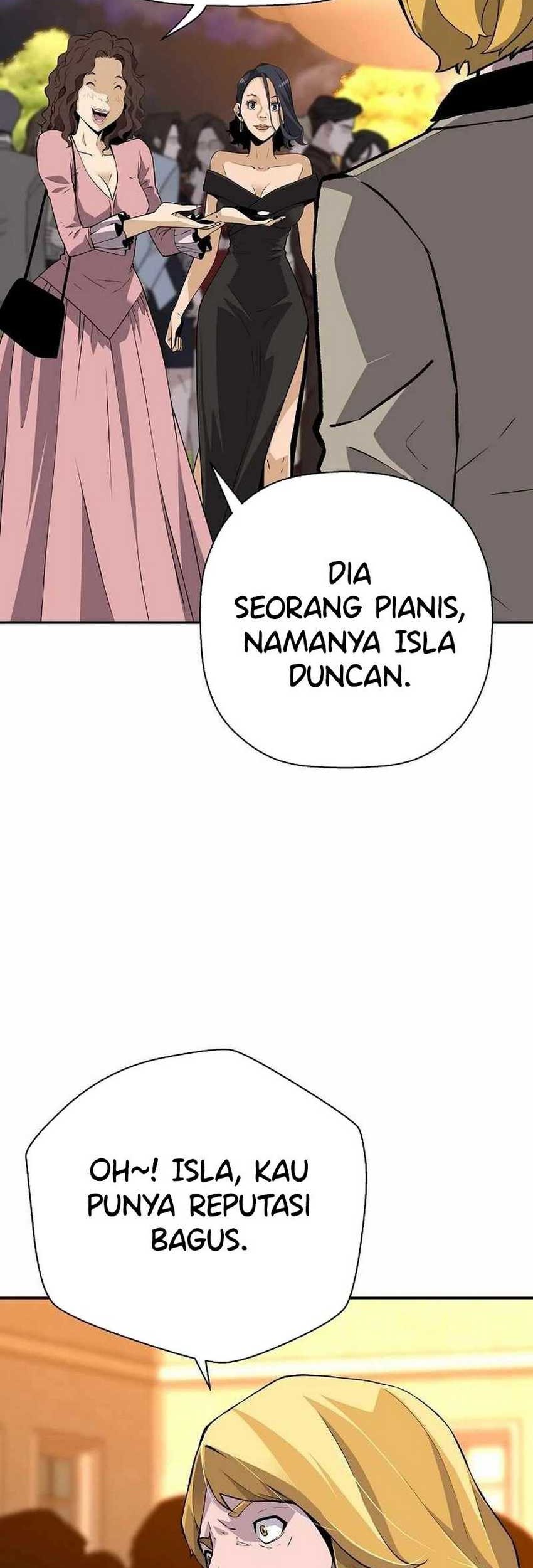 Return of the Legend Chapter 111 - halaman 54