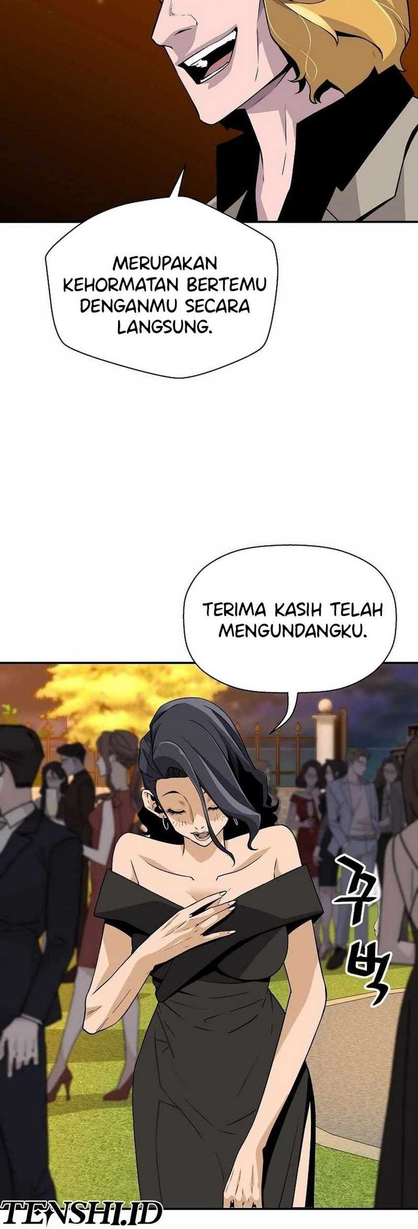Return of the Legend Chapter 111 - halaman 55