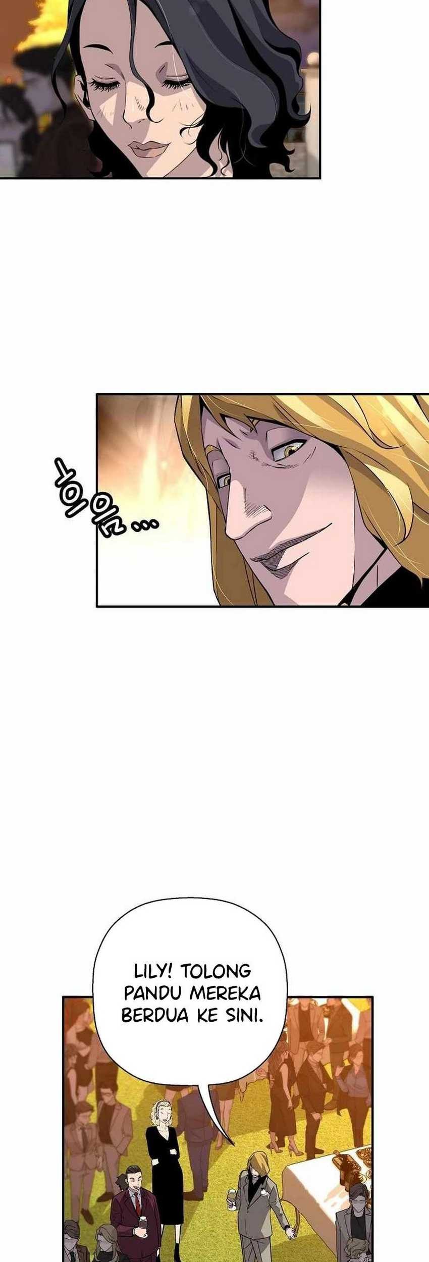 Return of the Legend Chapter 111 - halaman 57