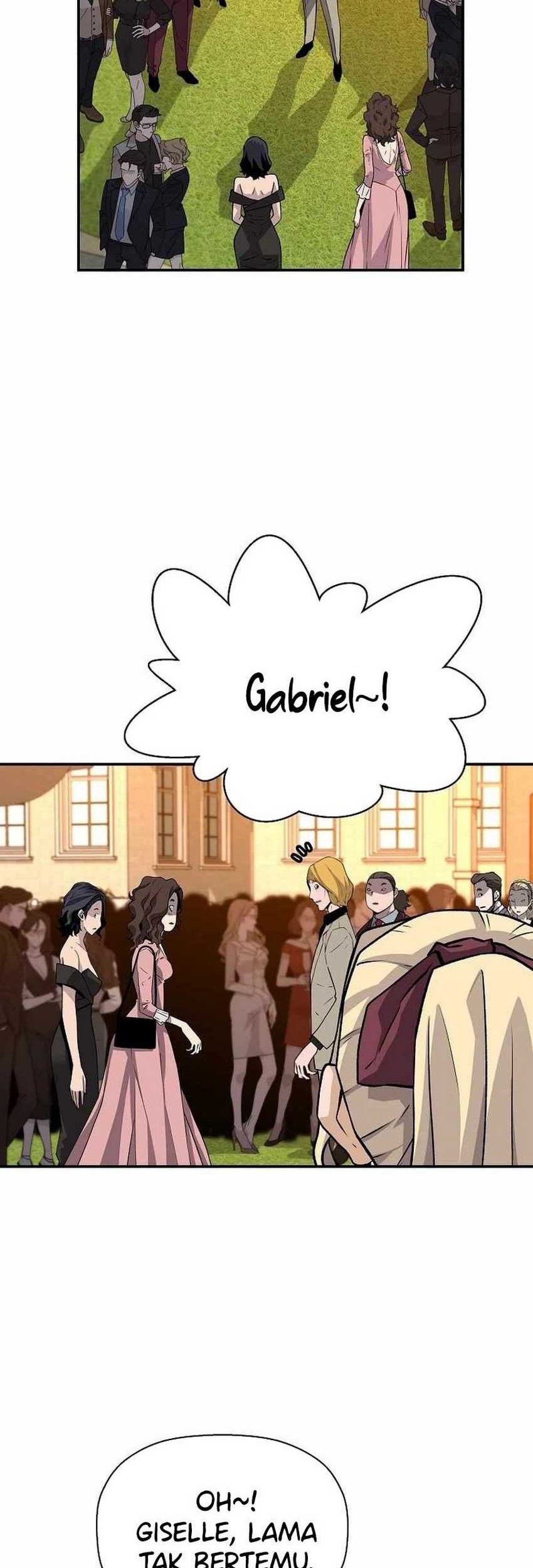 Return of the Legend Chapter 111 - halaman 58