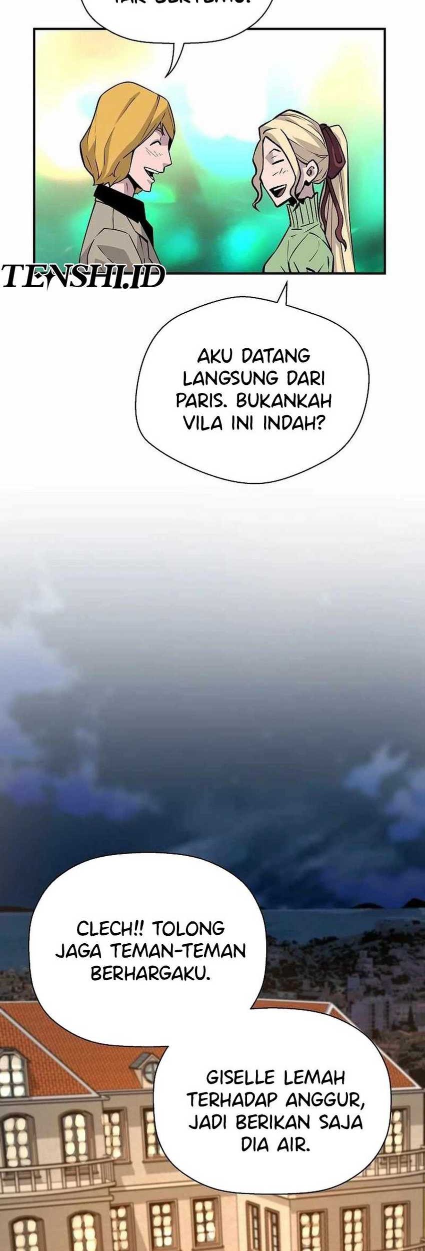 Return of the Legend Chapter 111 - halaman 59