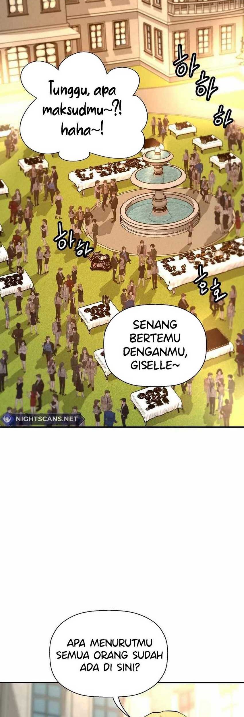 Return of the Legend Chapter 111 - halaman 60