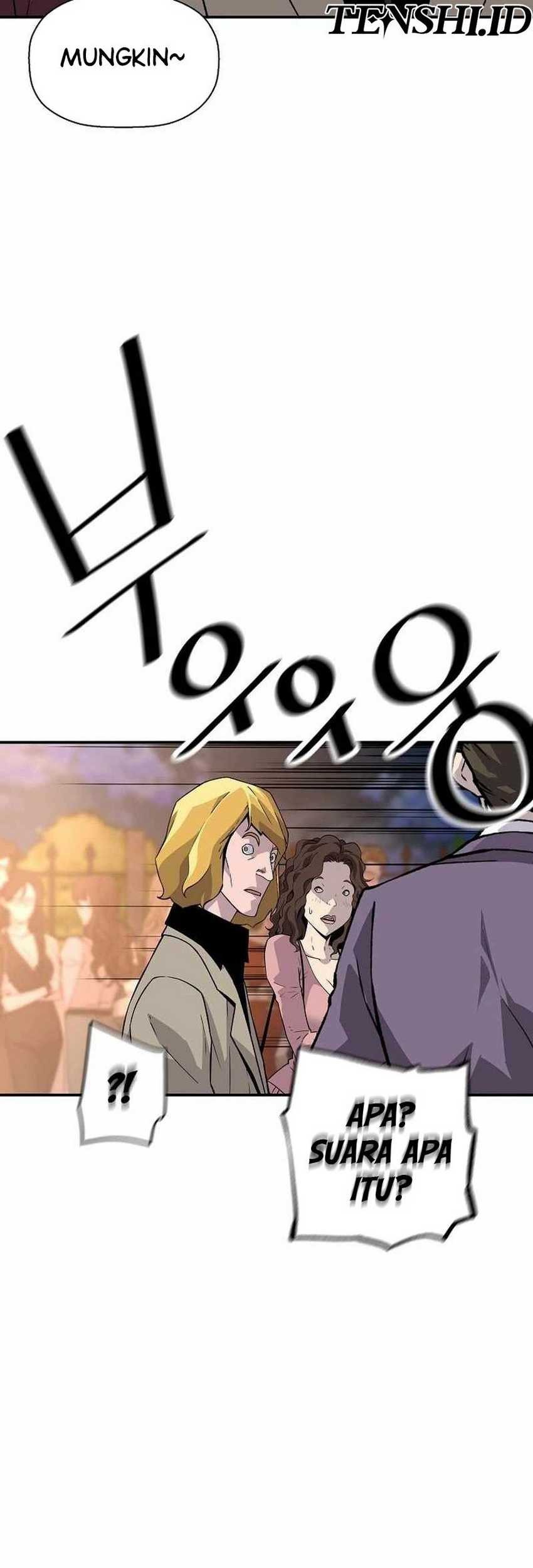 Return of the Legend Chapter 111 - halaman 62