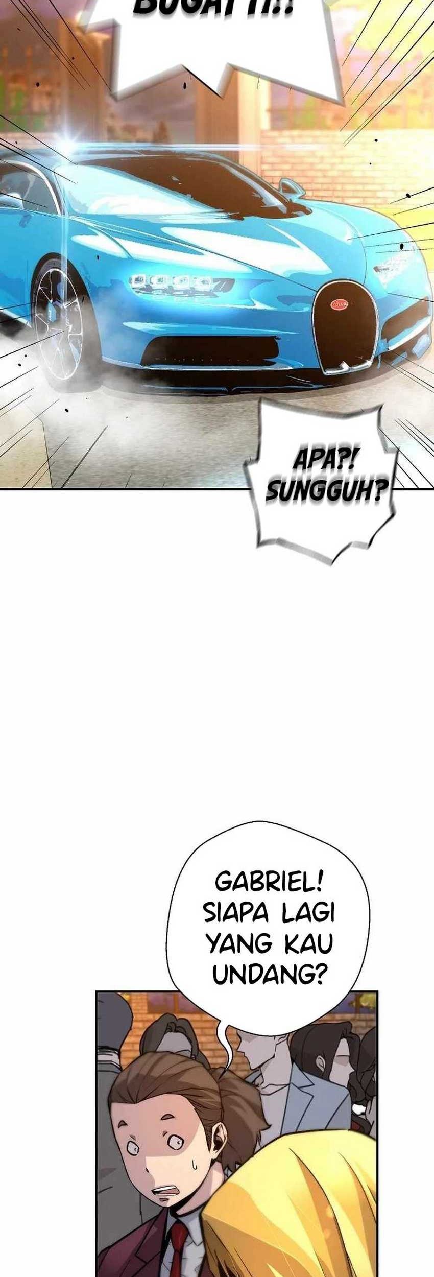 Return of the Legend Chapter 111 - halaman 64