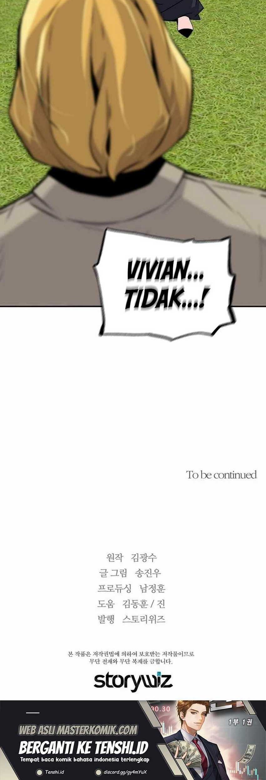 Return of the Legend Chapter 111 - halaman 68