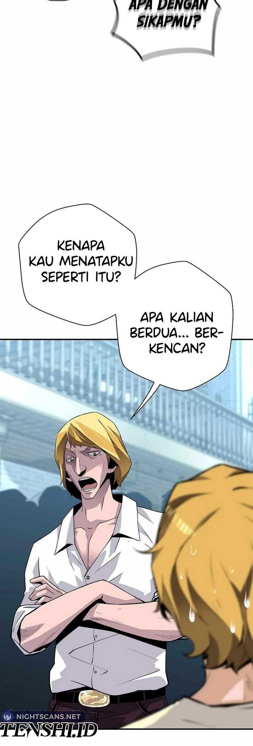 Return of the Legend Chapter 111 - halaman 9