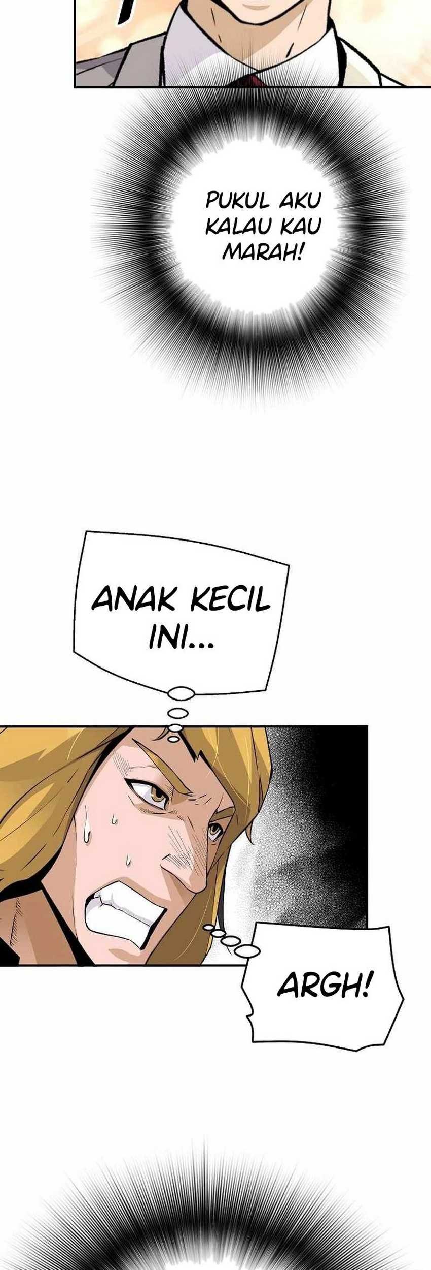 Return of the Legend Chapter 112 - halaman 12