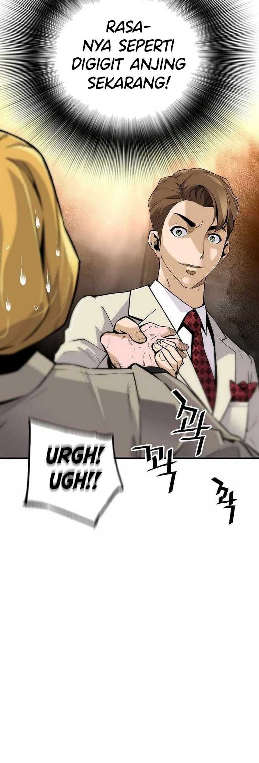 Return of the Legend Chapter 112 - halaman 13