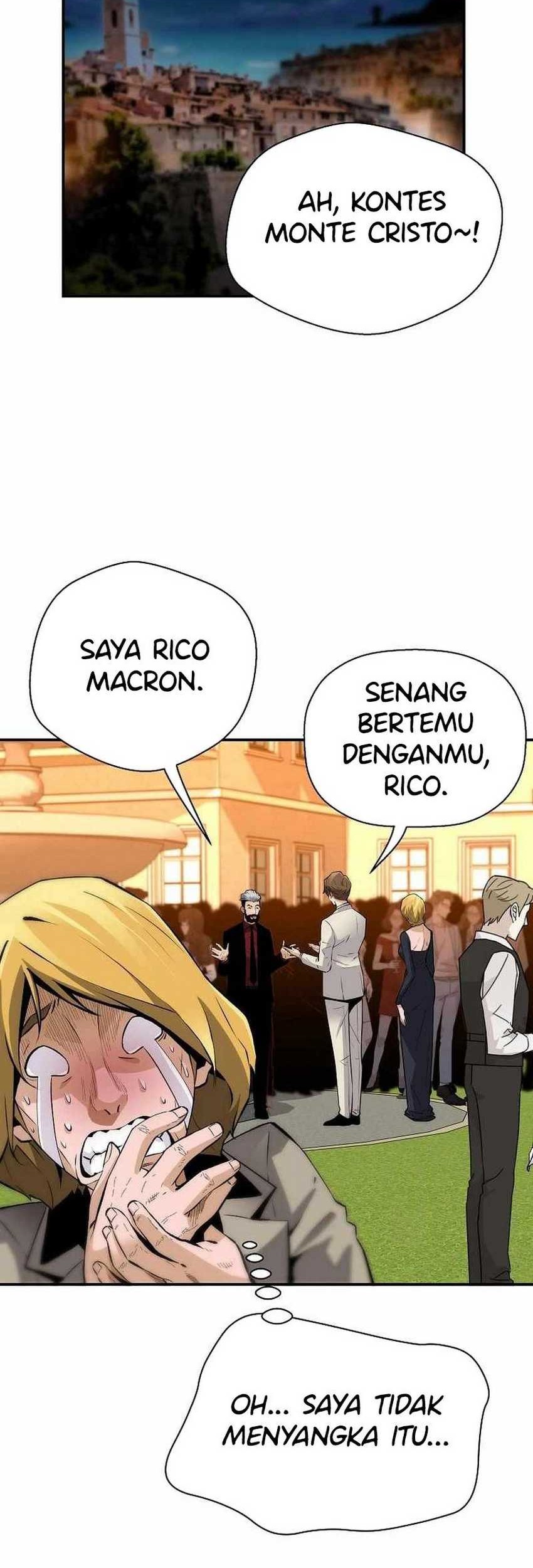 Return of the Legend Chapter 112 - halaman 15