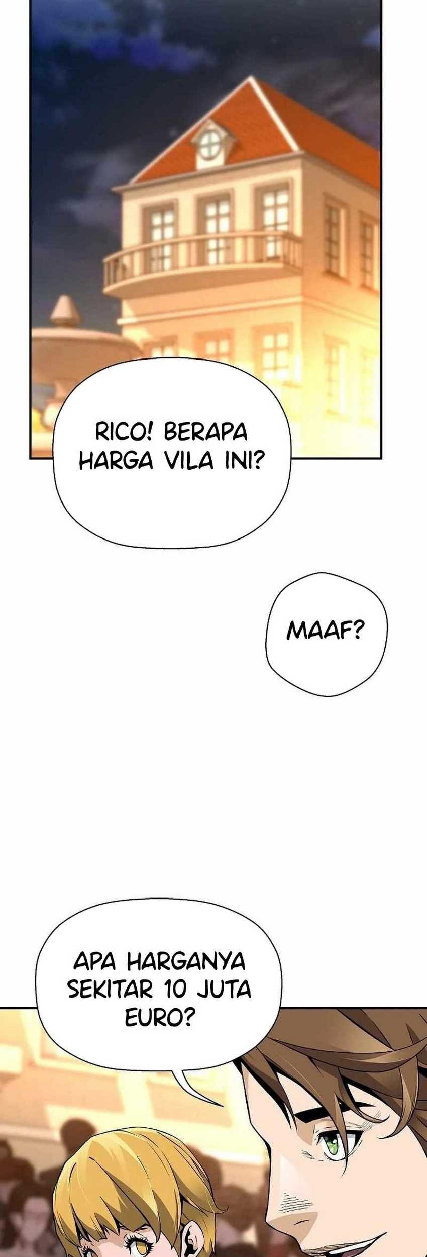 Return of the Legend Chapter 112 - halaman 17