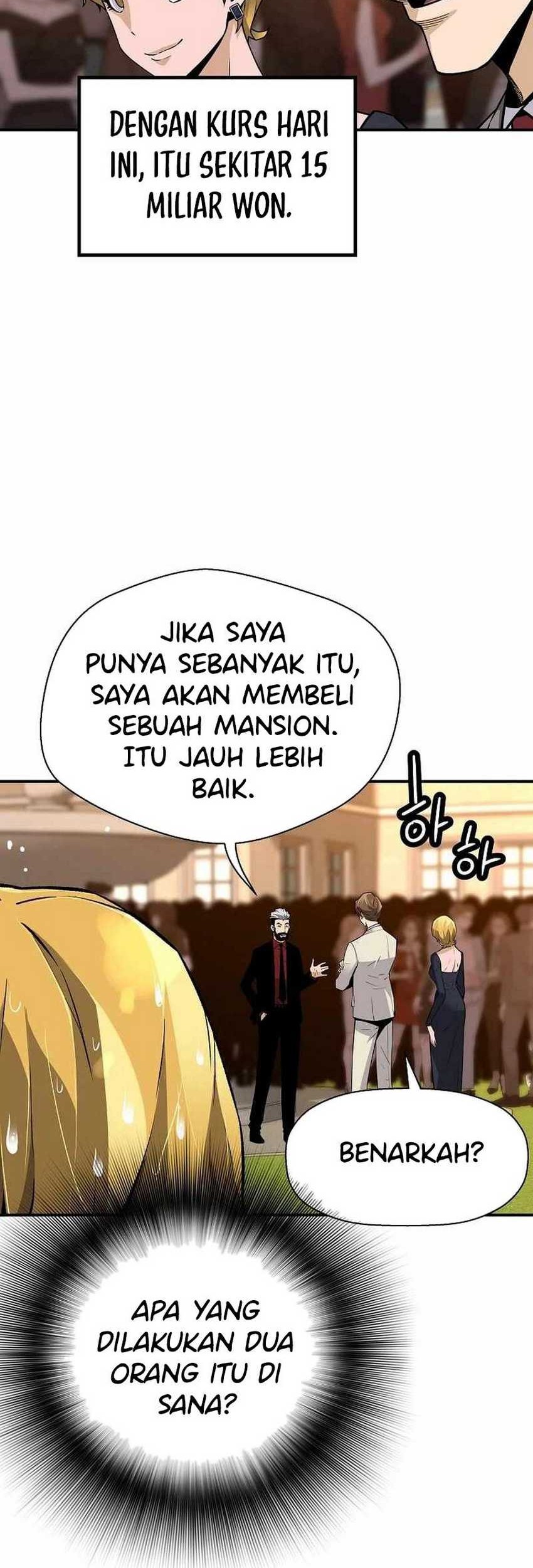 Return of the Legend Chapter 112 - halaman 18