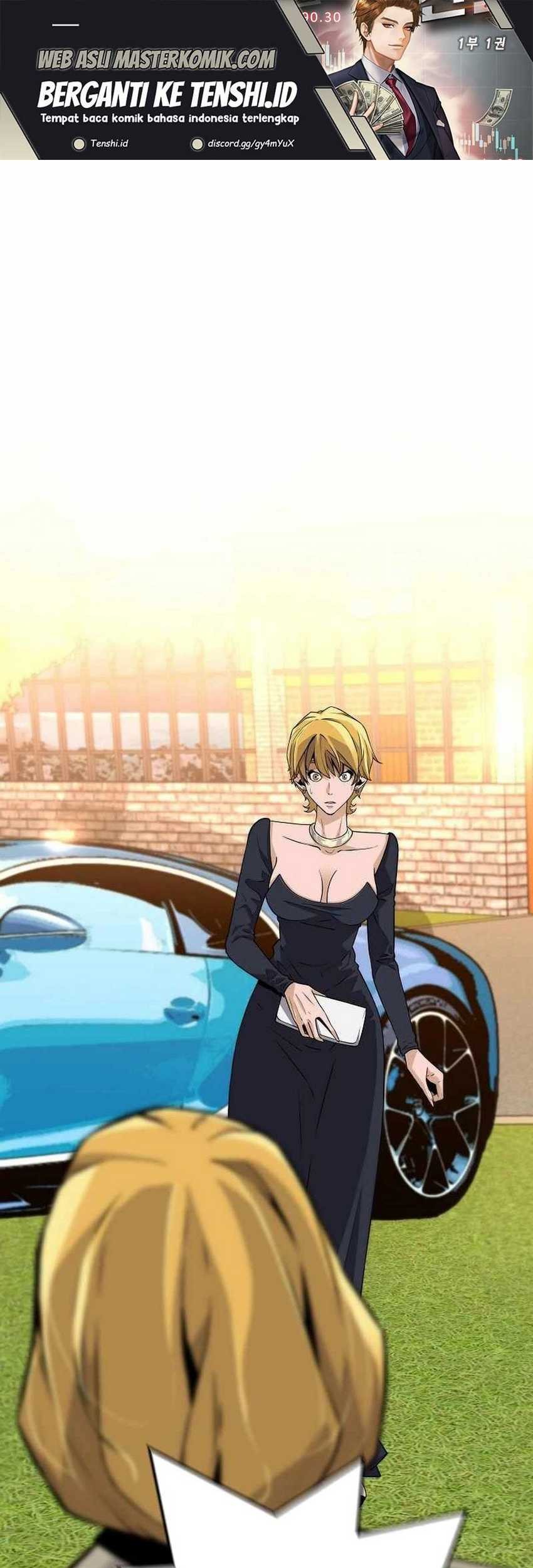 Return of the Legend Chapter 112 - halaman 2